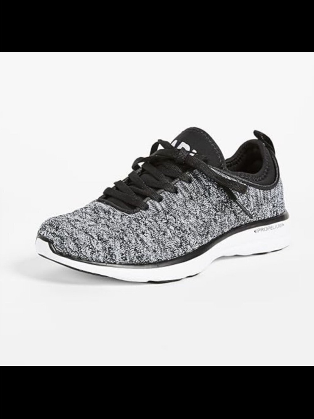 Apl: Athletic Propulsion Labs Womens Techloom Phantom Running Training Sneakers